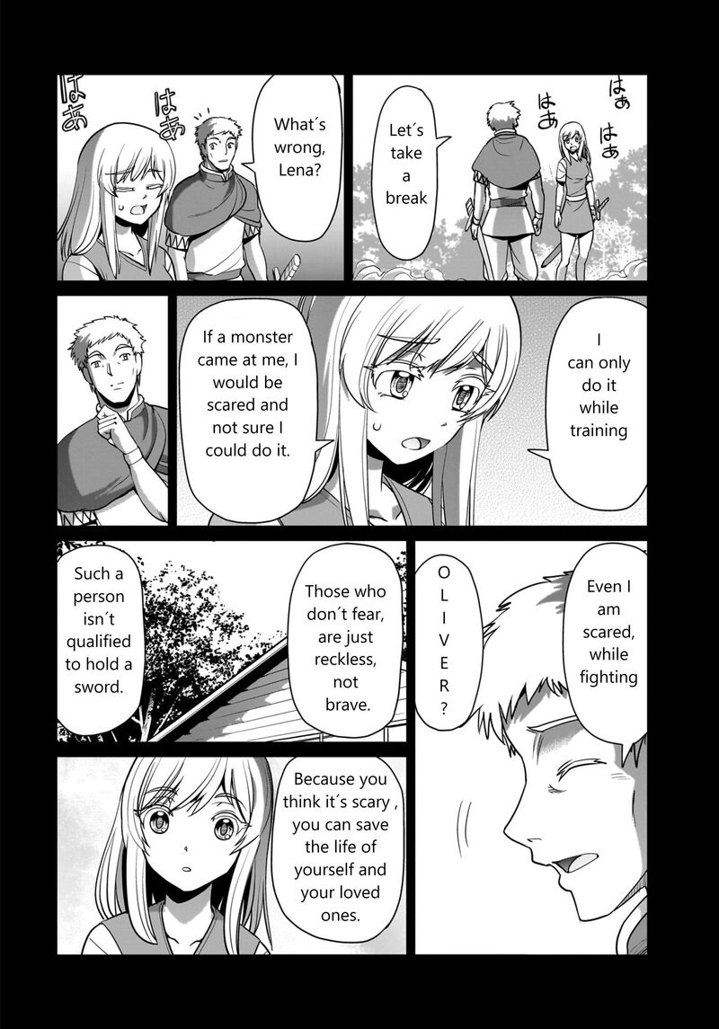 Isekai Shokan Ojisan No Ju Muso Life Sabage Suki Salary Man Ha Kaisha Owari Ni Isekai He Chokuki Suru 22 12