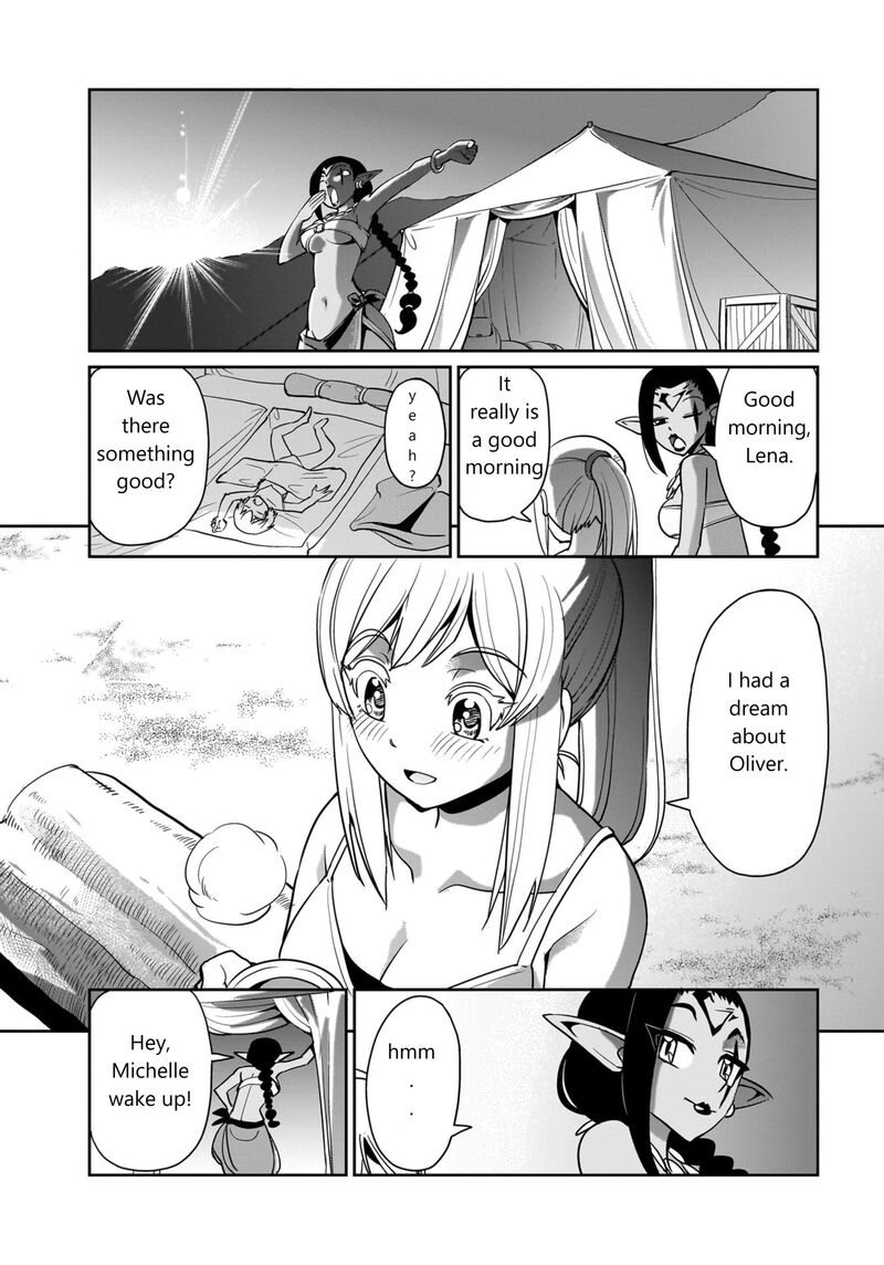 Isekai Shokan Ojisan No Ju Muso Life Sabage Suki Salary Man Ha Kaisha Owari Ni Isekai He Chokuki Suru 22 15