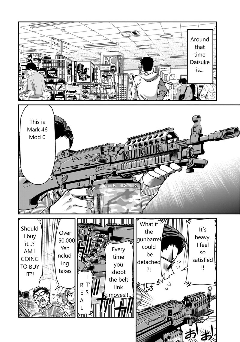 Isekai Shokan Ojisan No Ju Muso Life Sabage Suki Salary Man Ha Kaisha Owari Ni Isekai He Chokuki Suru 22 18