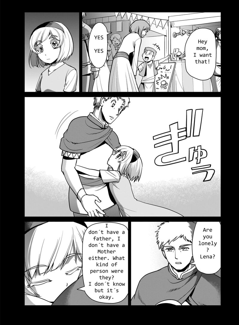 Isekai Shokan Ojisan No Ju Muso Life Sabage Suki Salary Man Ha Kaisha Owari Ni Isekai He Chokuki Suru 22 3