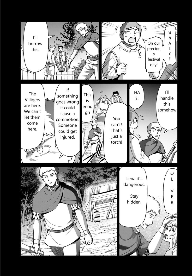 Isekai Shokan Ojisan No Ju Muso Life Sabage Suki Salary Man Ha Kaisha Owari Ni Isekai He Chokuki Suru 22 5