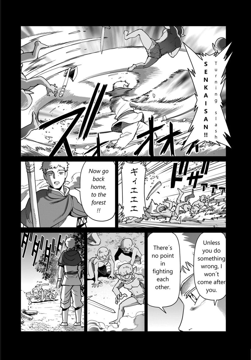 Isekai Shokan Ojisan No Ju Muso Life Sabage Suki Salary Man Ha Kaisha Owari Ni Isekai He Chokuki Suru 22 8