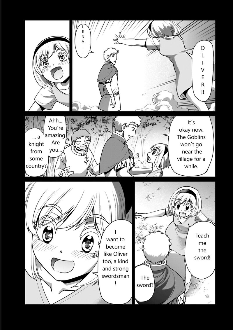 Isekai Shokan Ojisan No Ju Muso Life Sabage Suki Salary Man Ha Kaisha Owari Ni Isekai He Chokuki Suru 22 9