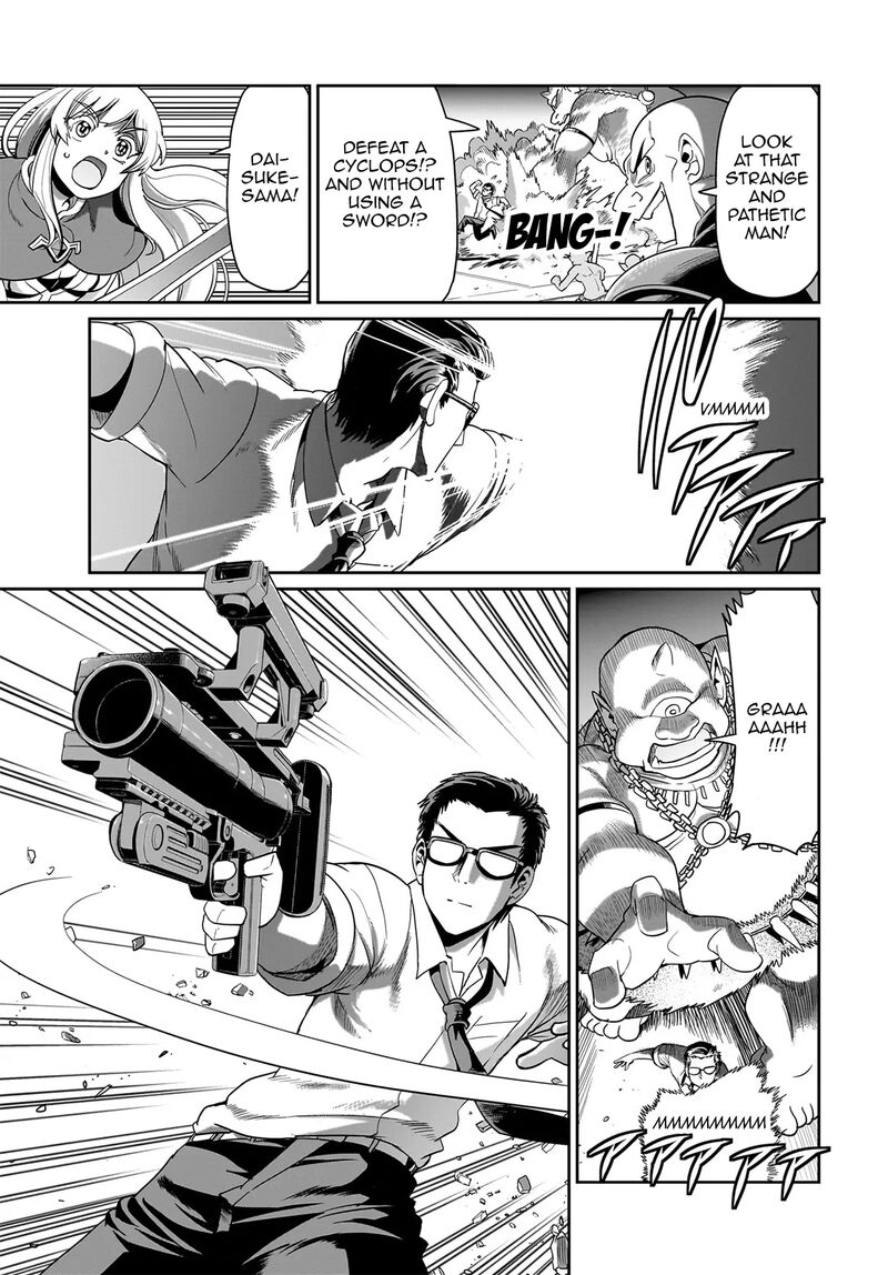 Isekai Shokan Ojisan No Ju Muso Life Sabage Suki Salary Man Ha Kaisha Owari Ni Isekai He Chokuki Suru 23 16