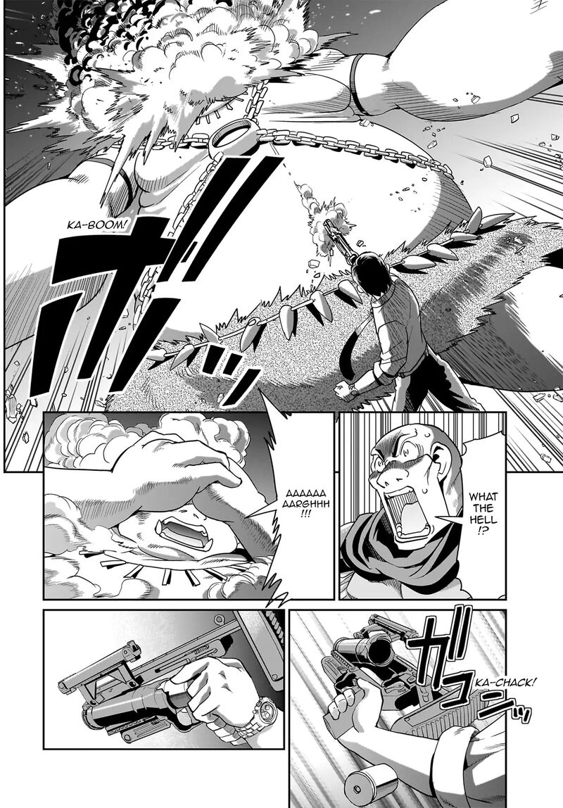 Isekai Shokan Ojisan No Ju Muso Life Sabage Suki Salary Man Ha Kaisha Owari Ni Isekai He Chokuki Suru 23 17