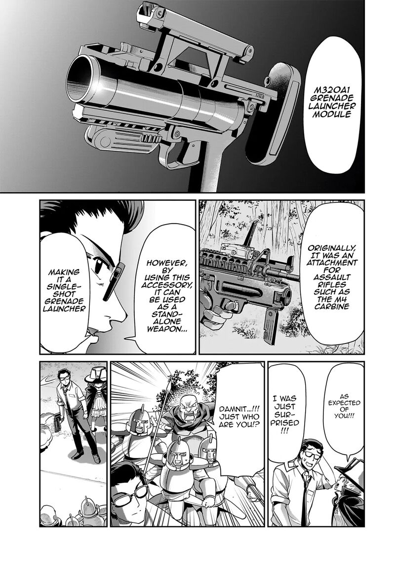 Isekai Shokan Ojisan No Ju Muso Life Sabage Suki Salary Man Ha Kaisha Owari Ni Isekai He Chokuki Suru 23 20