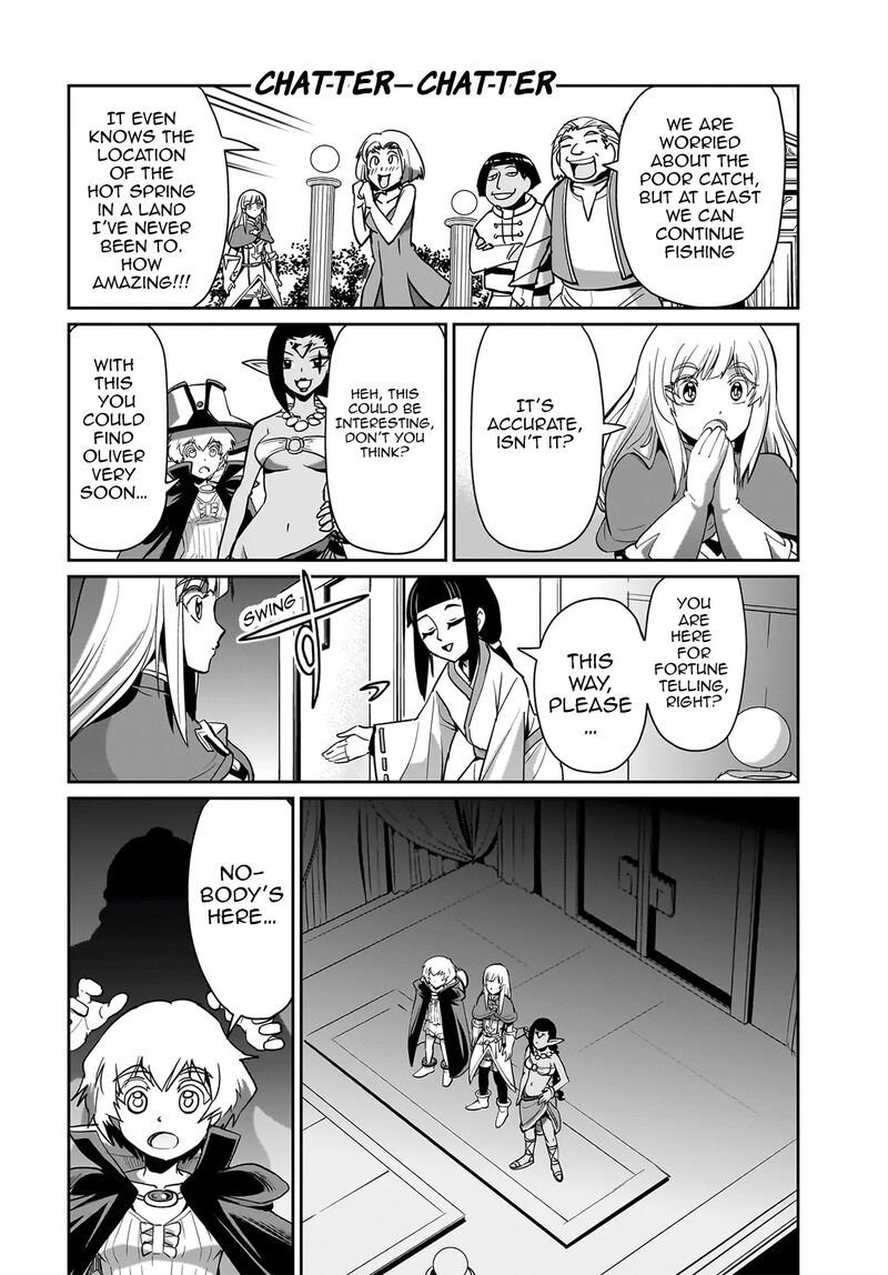 Isekai Shokan Ojisan No Ju Muso Life Sabage Suki Salary Man Ha Kaisha Owari Ni Isekai He Chokuki Suru 23 5