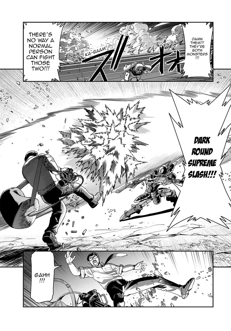 Isekai Shokan Ojisan No Ju Muso Life Sabage Suki Salary Man Ha Kaisha Owari Ni Isekai He Chokuki Suru 27 12
