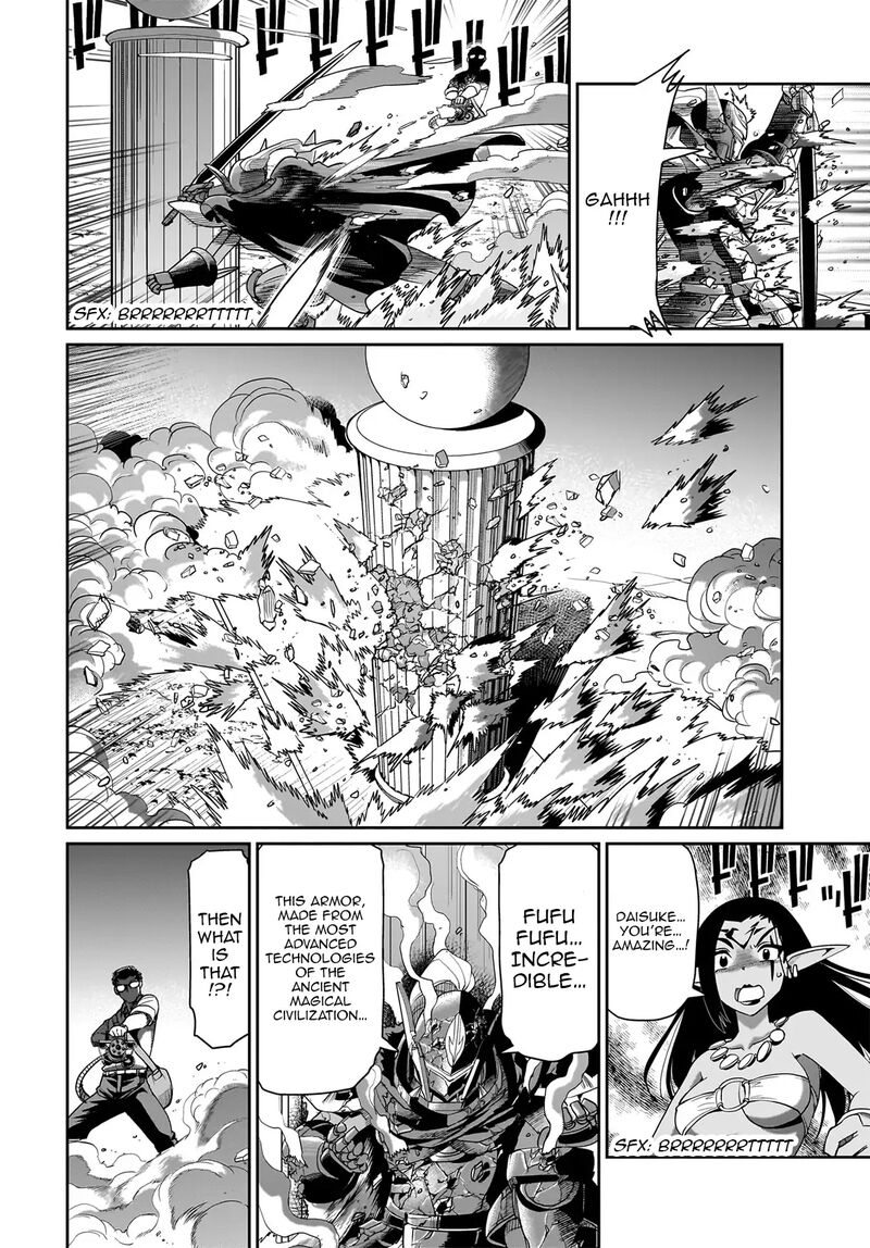 Isekai Shokan Ojisan No Ju Muso Life Sabage Suki Salary Man Ha Kaisha Owari Ni Isekai He Chokuki Suru 27 7