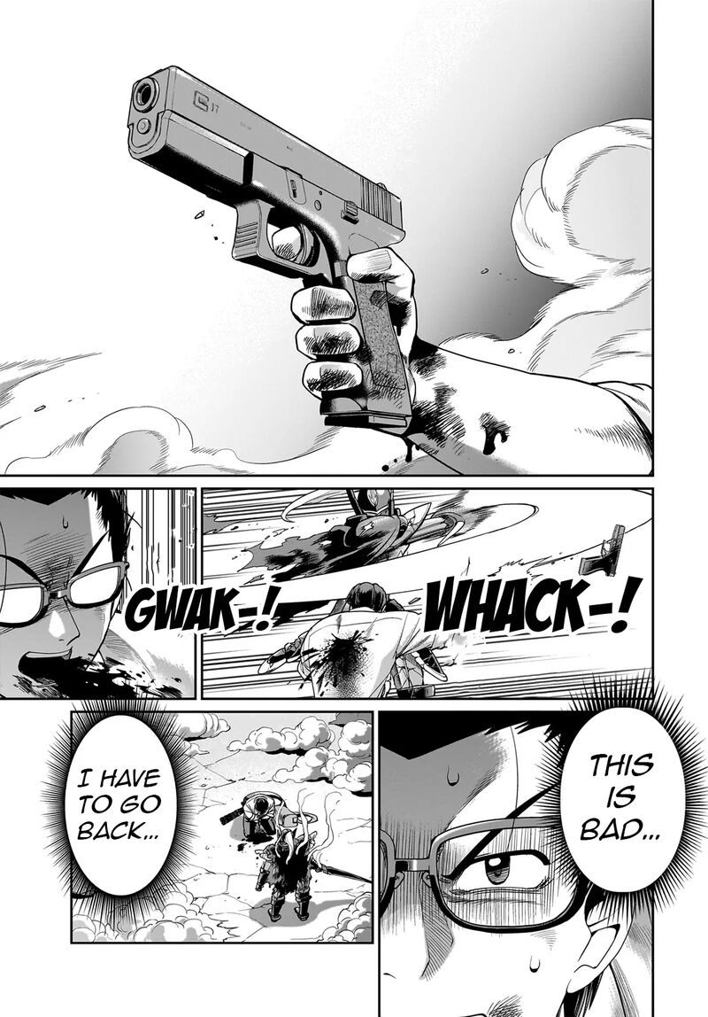 Isekai Shokan Ojisan No Ju Muso Life Sabage Suki Salary Man Ha Kaisha Owari Ni Isekai He Chokuki Suru 28 4