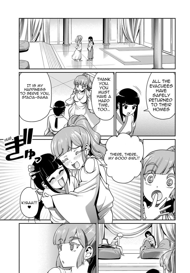 Isekai Shokan Ojisan No Ju Muso Life Sabage Suki Salary Man Ha Kaisha Owari Ni Isekai He Chokuki Suru 29 10