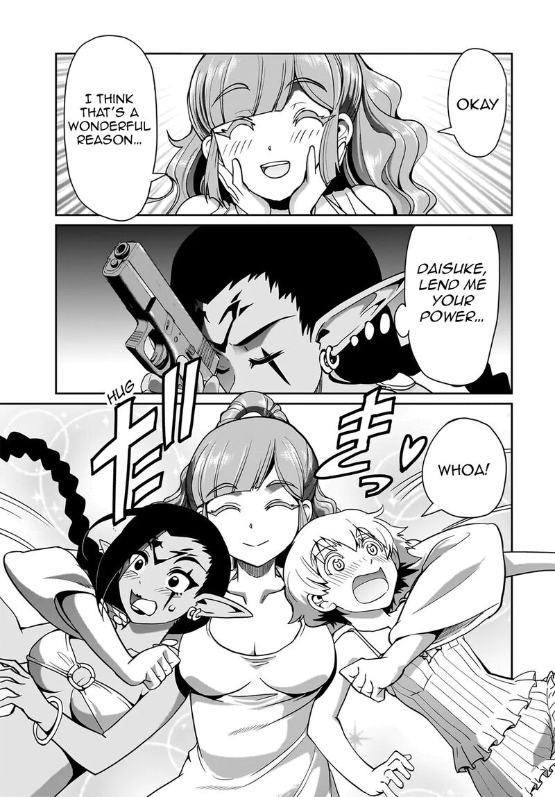 Isekai Shokan Ojisan No Ju Muso Life Sabage Suki Salary Man Ha Kaisha Owari Ni Isekai He Chokuki Suru 29 18