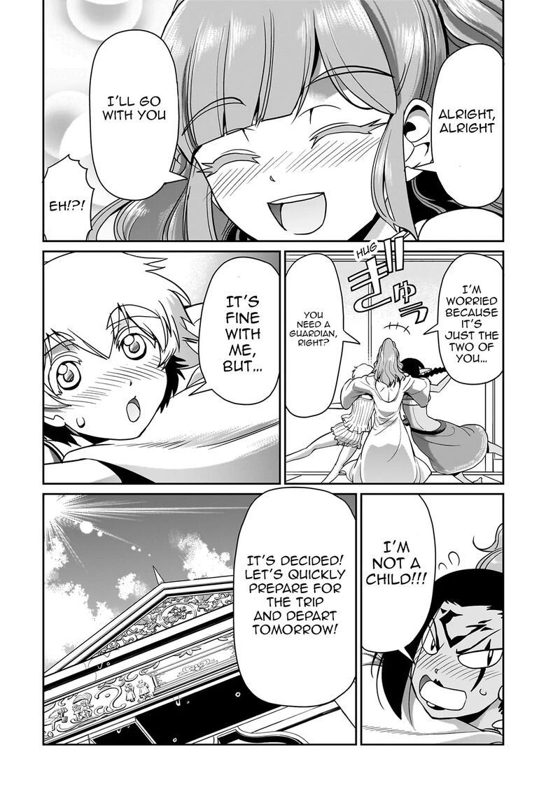 Isekai Shokan Ojisan No Ju Muso Life Sabage Suki Salary Man Ha Kaisha Owari Ni Isekai He Chokuki Suru 29 19