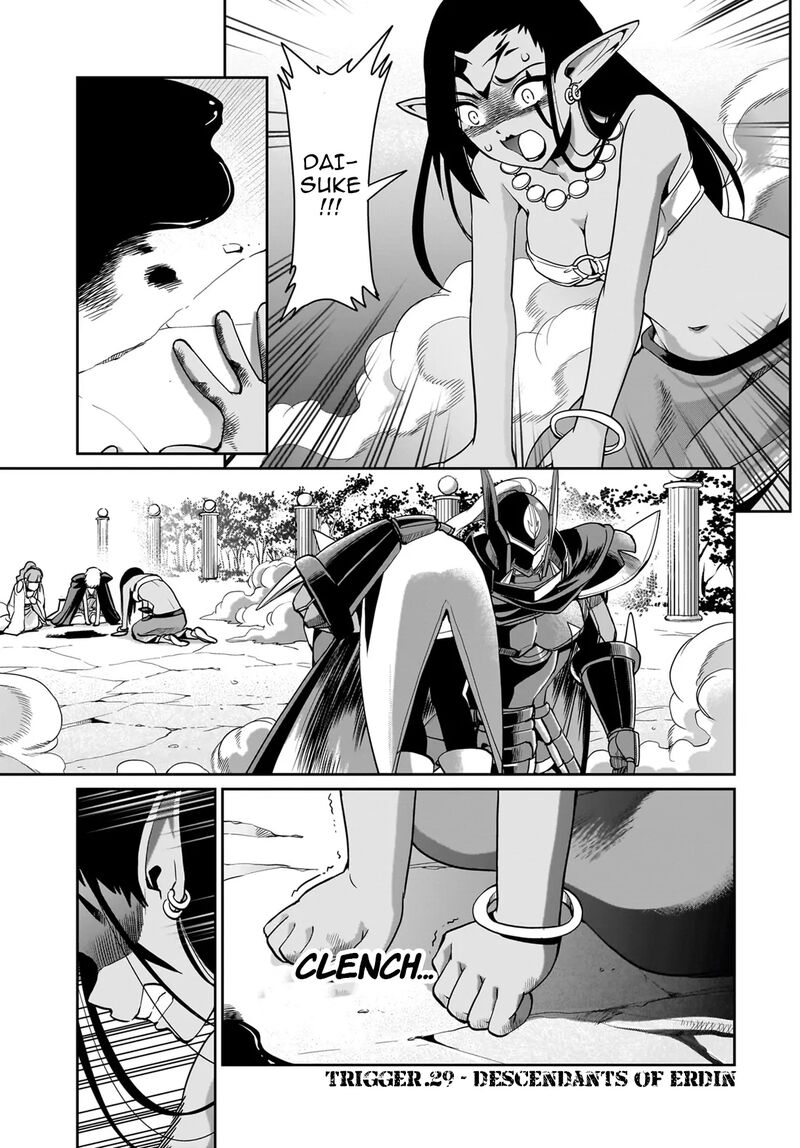 Isekai Shokan Ojisan No Ju Muso Life Sabage Suki Salary Man Ha Kaisha Owari Ni Isekai He Chokuki Suru 29 2