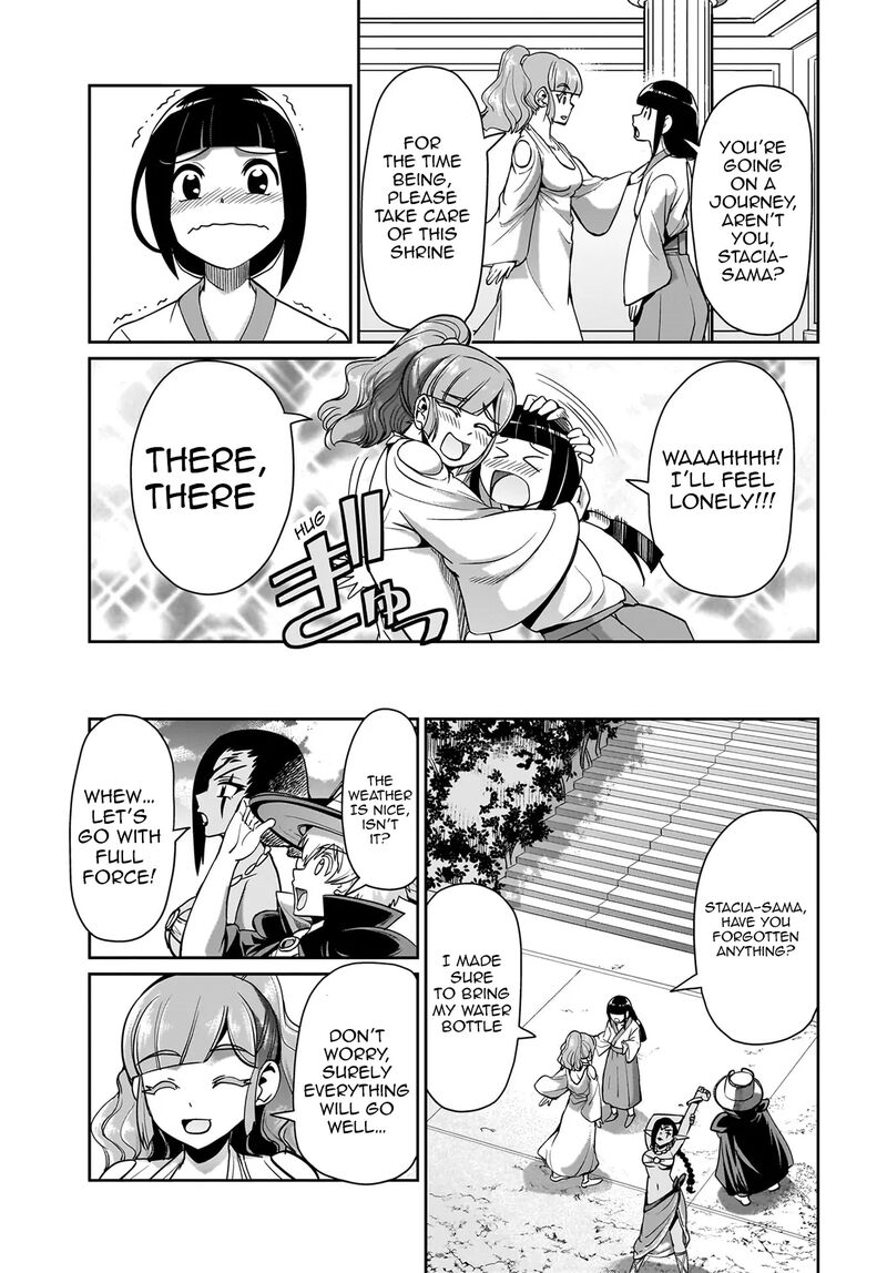 Isekai Shokan Ojisan No Ju Muso Life Sabage Suki Salary Man Ha Kaisha Owari Ni Isekai He Chokuki Suru 29 20