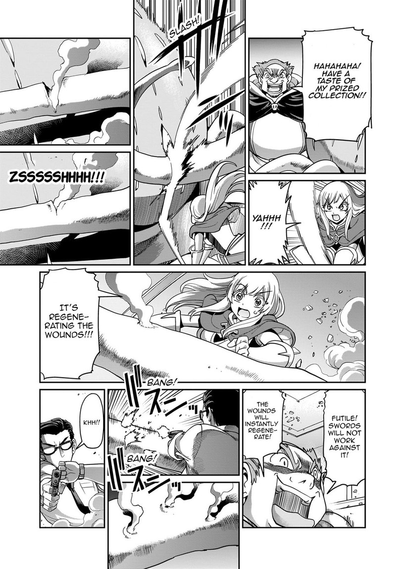 Isekai Shokan Ojisan No Ju Muso Life Sabage Suki Salary Man Ha Kaisha Owari Ni Isekai He Chokuki Suru 3 11