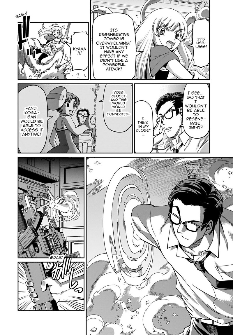 Isekai Shokan Ojisan No Ju Muso Life Sabage Suki Salary Man Ha Kaisha Owari Ni Isekai He Chokuki Suru 3 12
