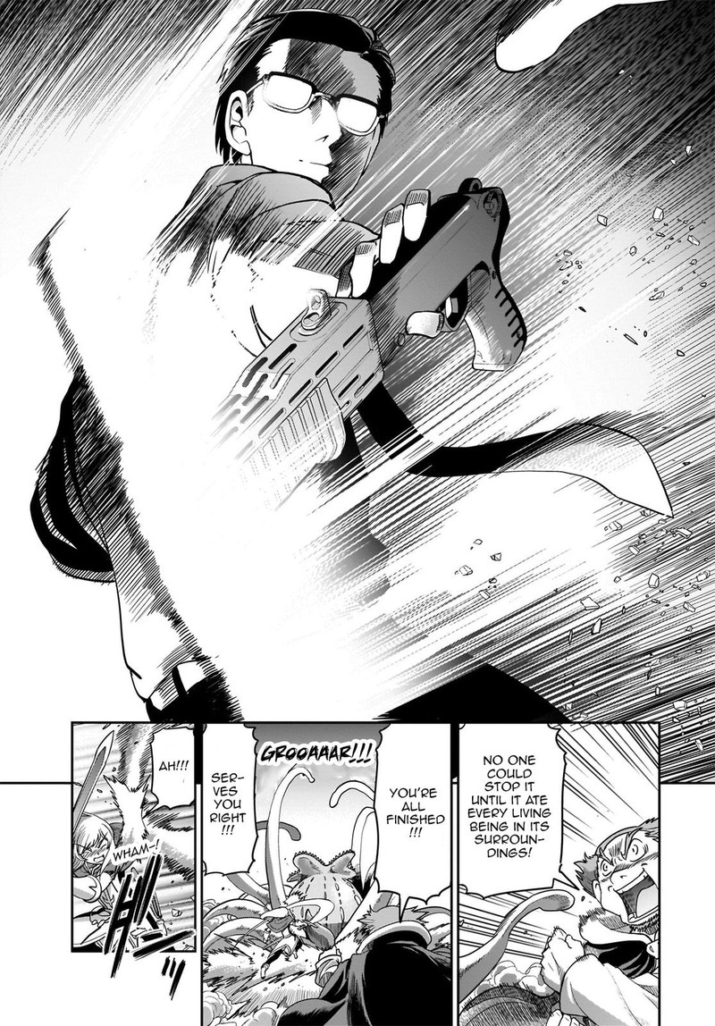 Isekai Shokan Ojisan No Ju Muso Life Sabage Suki Salary Man Ha Kaisha Owari Ni Isekai He Chokuki Suru 3 13