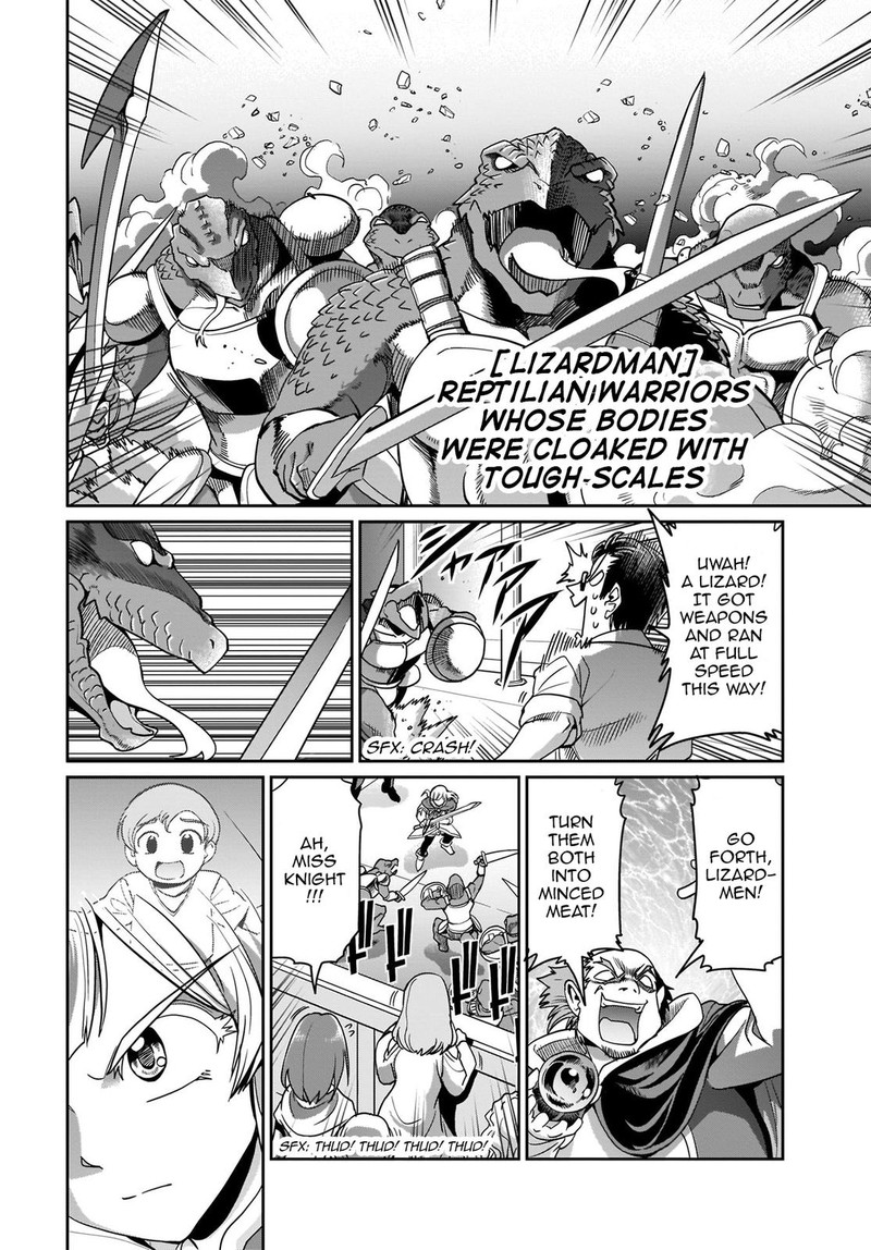 Isekai Shokan Ojisan No Ju Muso Life Sabage Suki Salary Man Ha Kaisha Owari Ni Isekai He Chokuki Suru 3 4