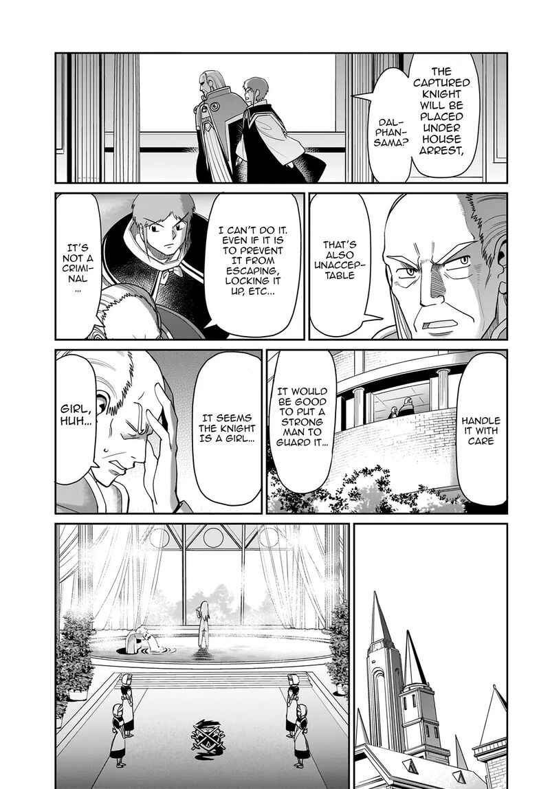 Isekai Shokan Ojisan No Ju Muso Life Sabage Suki Salary Man Ha Kaisha Owari Ni Isekai He Chokuki Suru 30 10