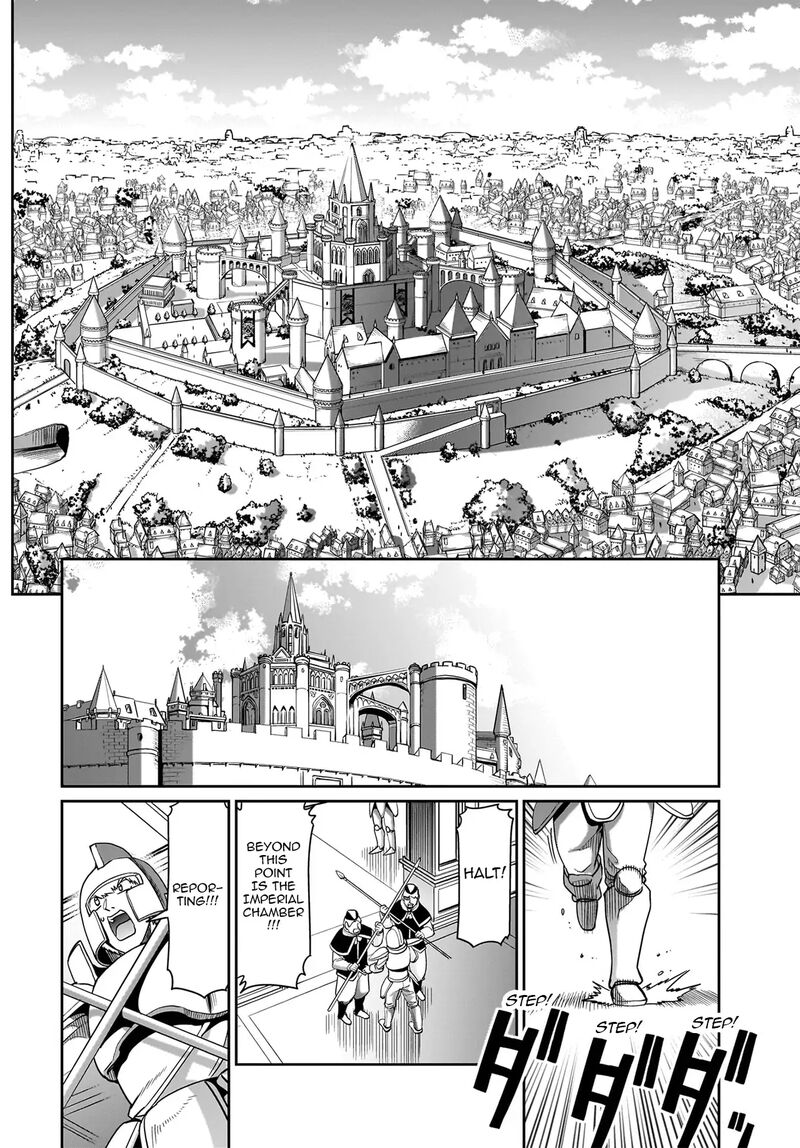 Isekai Shokan Ojisan No Ju Muso Life Sabage Suki Salary Man Ha Kaisha Owari Ni Isekai He Chokuki Suru 30 3