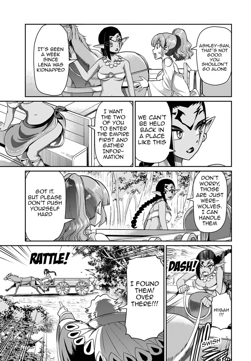 Isekai Shokan Ojisan No Ju Muso Life Sabage Suki Salary Man Ha Kaisha Owari Ni Isekai He Chokuki Suru 31 10