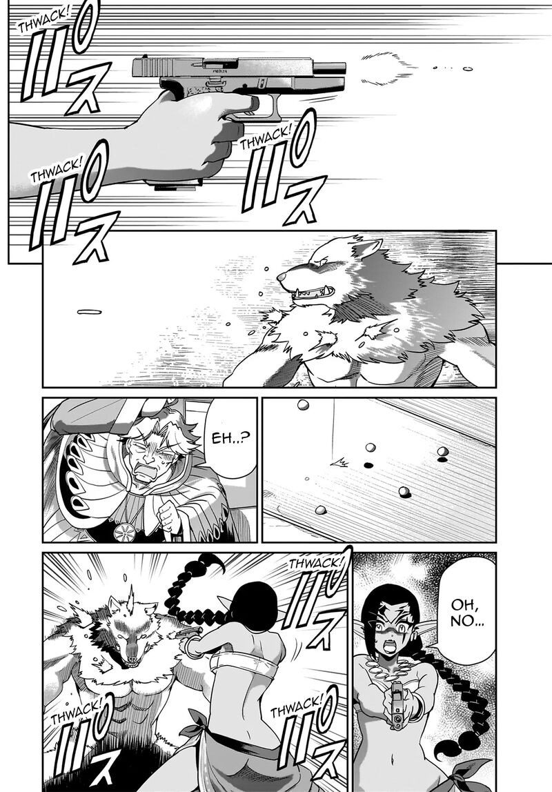 Isekai Shokan Ojisan No Ju Muso Life Sabage Suki Salary Man Ha Kaisha Owari Ni Isekai He Chokuki Suru 31 13