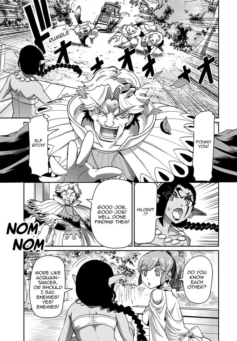 Isekai Shokan Ojisan No Ju Muso Life Sabage Suki Salary Man Ha Kaisha Owari Ni Isekai He Chokuki Suru 31 4