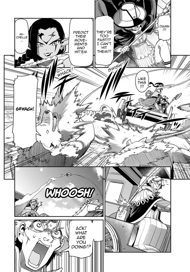 Isekai Shokan Ojisan No Ju Muso Life Sabage Suki Salary Man Ha Kaisha Owari Ni Isekai He Chokuki Suru 31 7