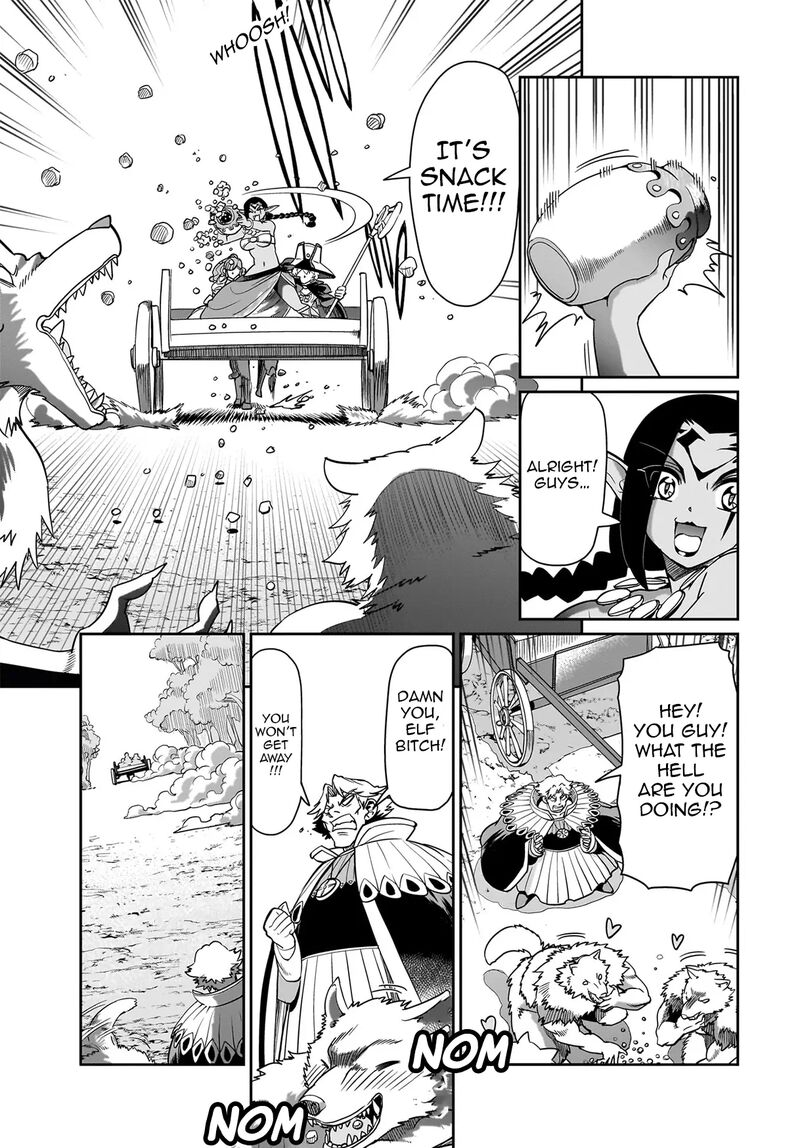 Isekai Shokan Ojisan No Ju Muso Life Sabage Suki Salary Man Ha Kaisha Owari Ni Isekai He Chokuki Suru 31 8