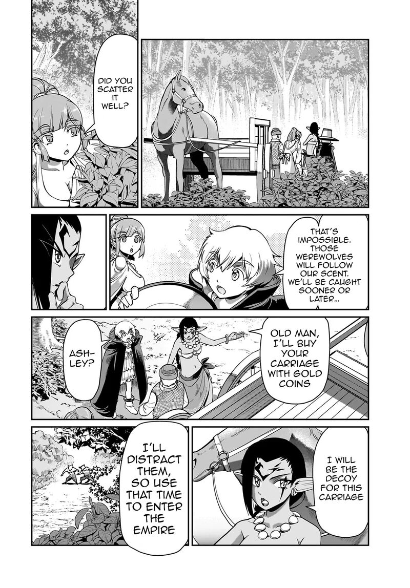 Isekai Shokan Ojisan No Ju Muso Life Sabage Suki Salary Man Ha Kaisha Owari Ni Isekai He Chokuki Suru 31 9