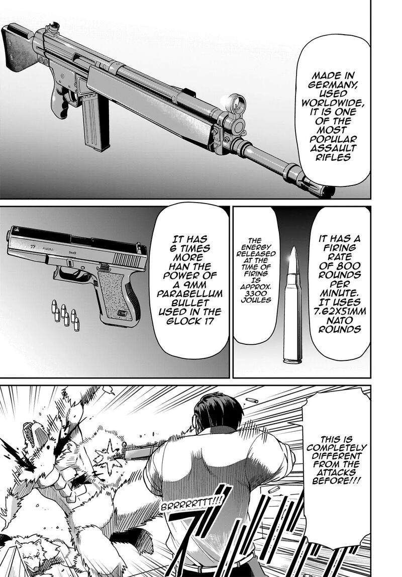 Isekai Shokan Ojisan No Ju Muso Life Sabage Suki Salary Man Ha Kaisha Owari Ni Isekai He Chokuki Suru 32 10