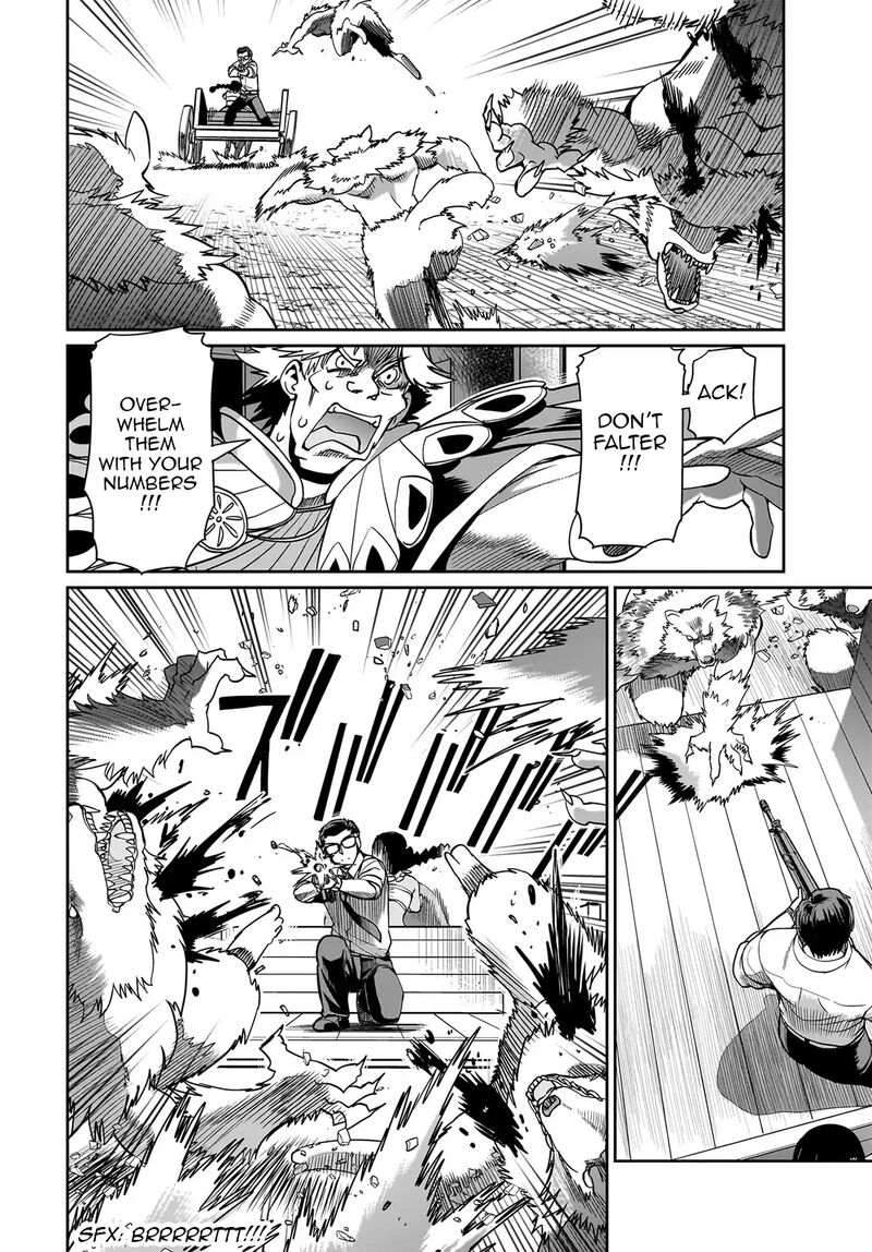 Isekai Shokan Ojisan No Ju Muso Life Sabage Suki Salary Man Ha Kaisha Owari Ni Isekai He Chokuki Suru 32 11