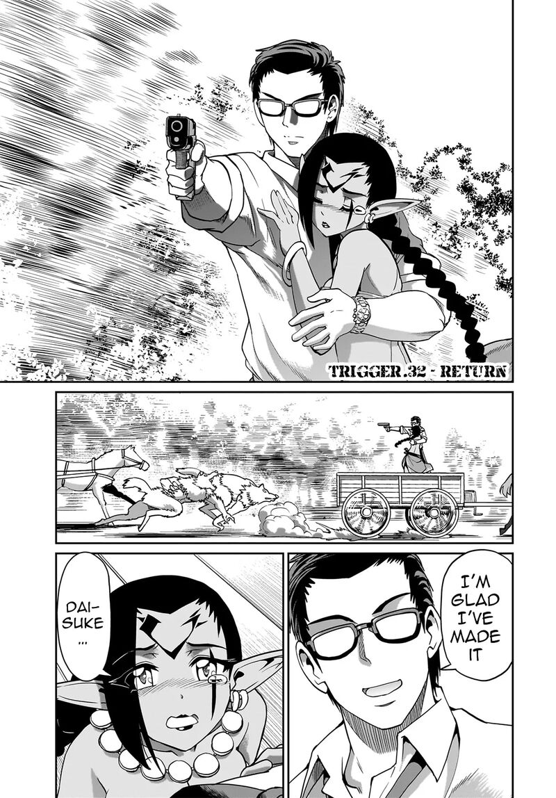 Isekai Shokan Ojisan No Ju Muso Life Sabage Suki Salary Man Ha Kaisha Owari Ni Isekai He Chokuki Suru 32 2