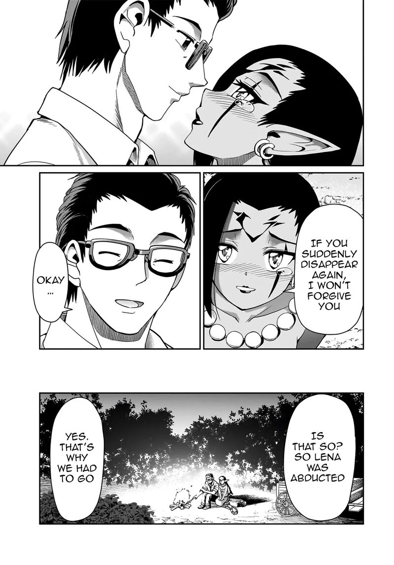 Isekai Shokan Ojisan No Ju Muso Life Sabage Suki Salary Man Ha Kaisha Owari Ni Isekai He Chokuki Suru 32 20