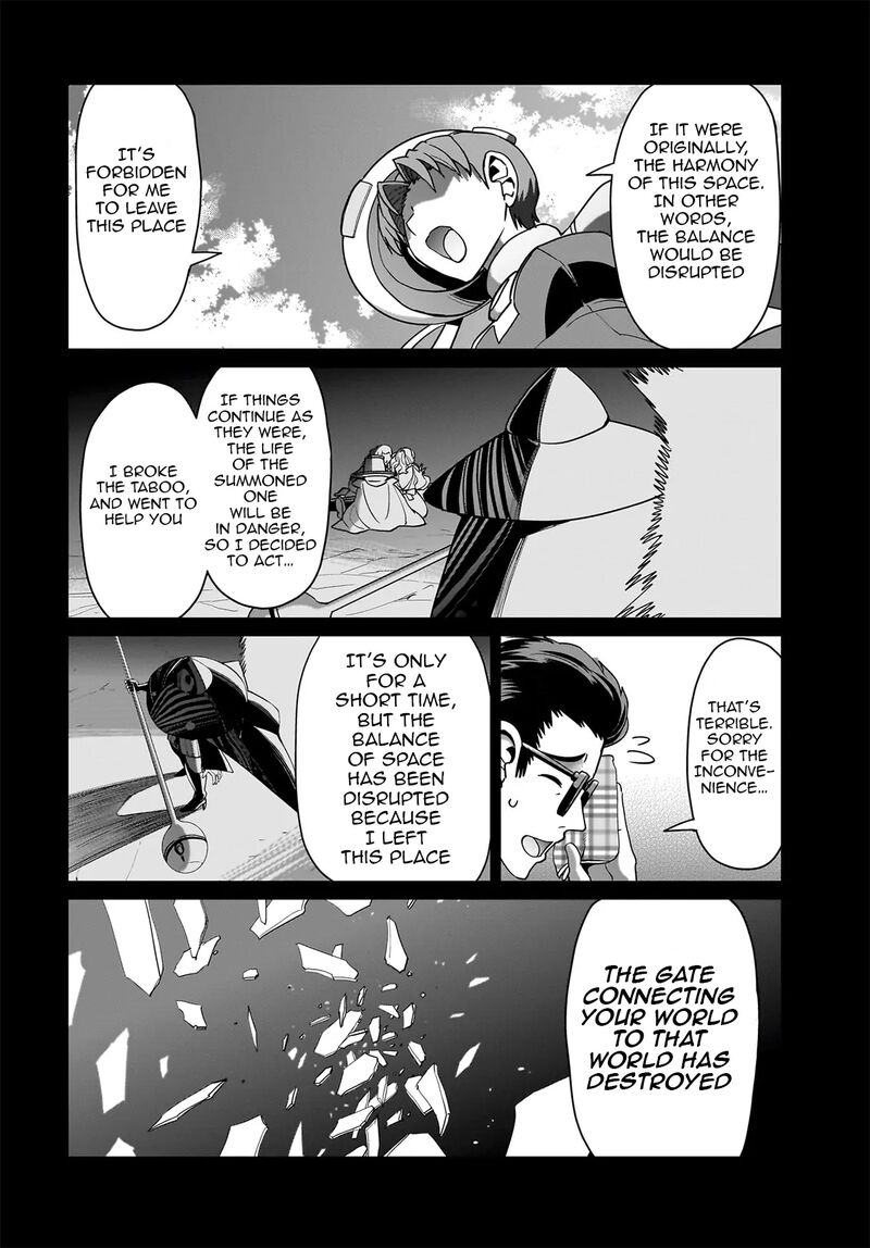 Isekai Shokan Ojisan No Ju Muso Life Sabage Suki Salary Man Ha Kaisha Owari Ni Isekai He Chokuki Suru 33 12