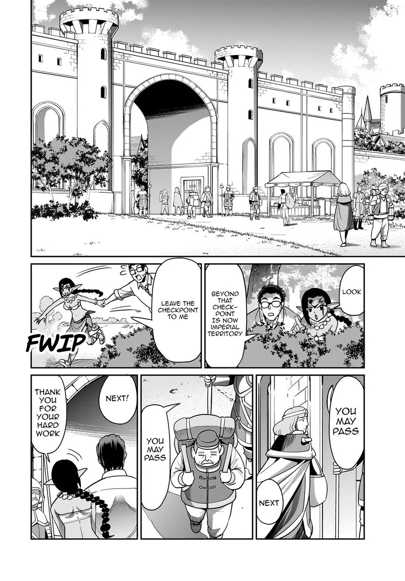 Isekai Shokan Ojisan No Ju Muso Life Sabage Suki Salary Man Ha Kaisha Owari Ni Isekai He Chokuki Suru 33 18