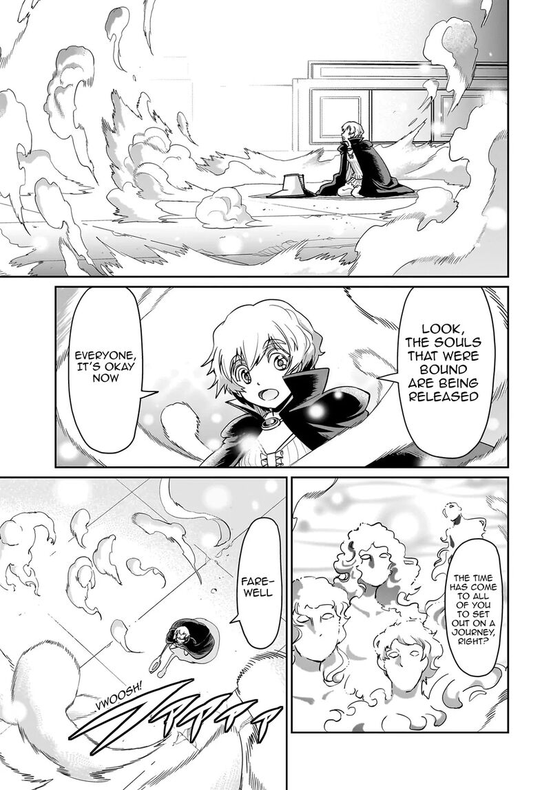 Isekai Shokan Ojisan No Ju Muso Life Sabage Suki Salary Man Ha Kaisha Owari Ni Isekai He Chokuki Suru 42 20