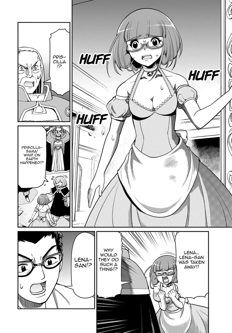 Isekai Shokan Ojisan No Ju Muso Life Sabage Suki Salary Man Ha Kaisha Owari Ni Isekai He Chokuki Suru 43 11