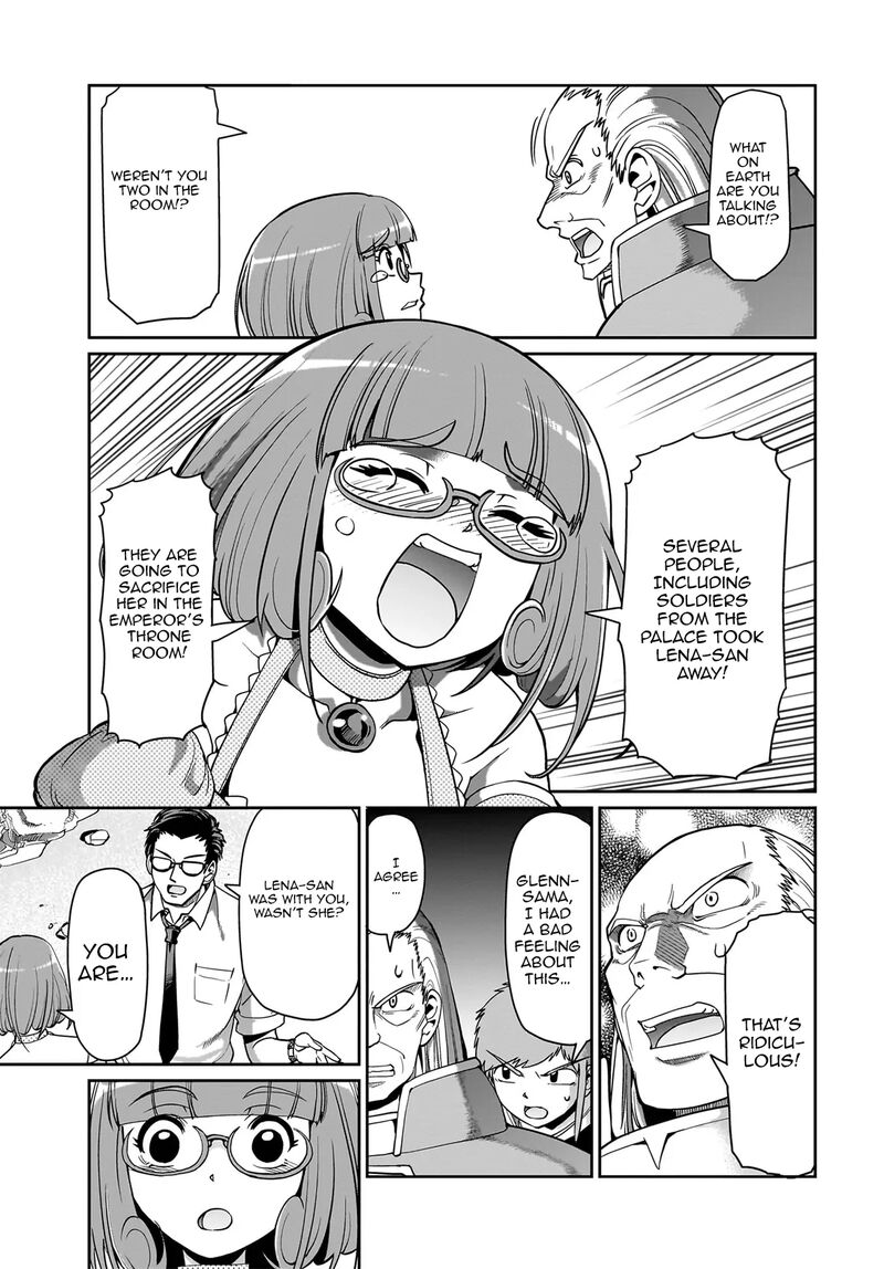Isekai Shokan Ojisan No Ju Muso Life Sabage Suki Salary Man Ha Kaisha Owari Ni Isekai He Chokuki Suru 43 12