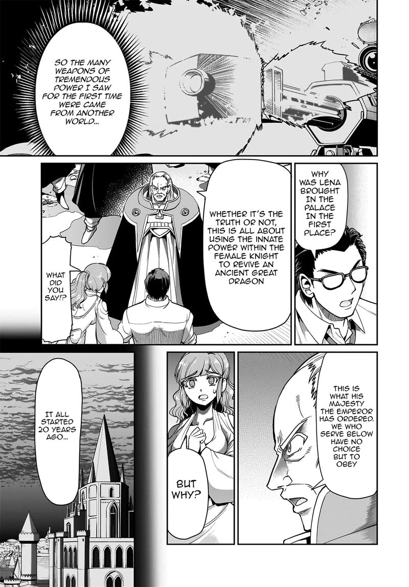 Isekai Shokan Ojisan No Ju Muso Life Sabage Suki Salary Man Ha Kaisha Owari Ni Isekai He Chokuki Suru 43 4