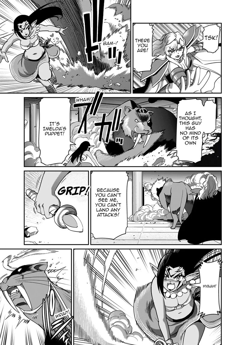 Isekai Shokan Ojisan No Ju Muso Life Sabage Suki Salary Man Ha Kaisha Owari Ni Isekai He Chokuki Suru 44 14