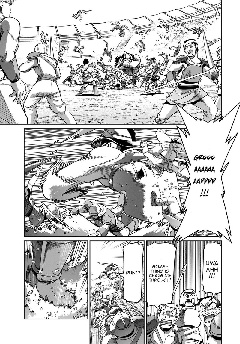 Isekai Shokan Ojisan No Ju Muso Life Sabage Suki Salary Man Ha Kaisha Owari Ni Isekai He Chokuki Suru 6 17