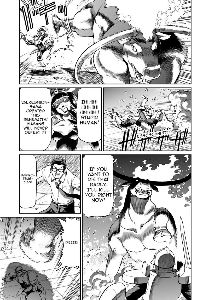 Isekai Shokan Ojisan No Ju Muso Life Sabage Suki Salary Man Ha Kaisha Owari Ni Isekai He Chokuki Suru 68 12