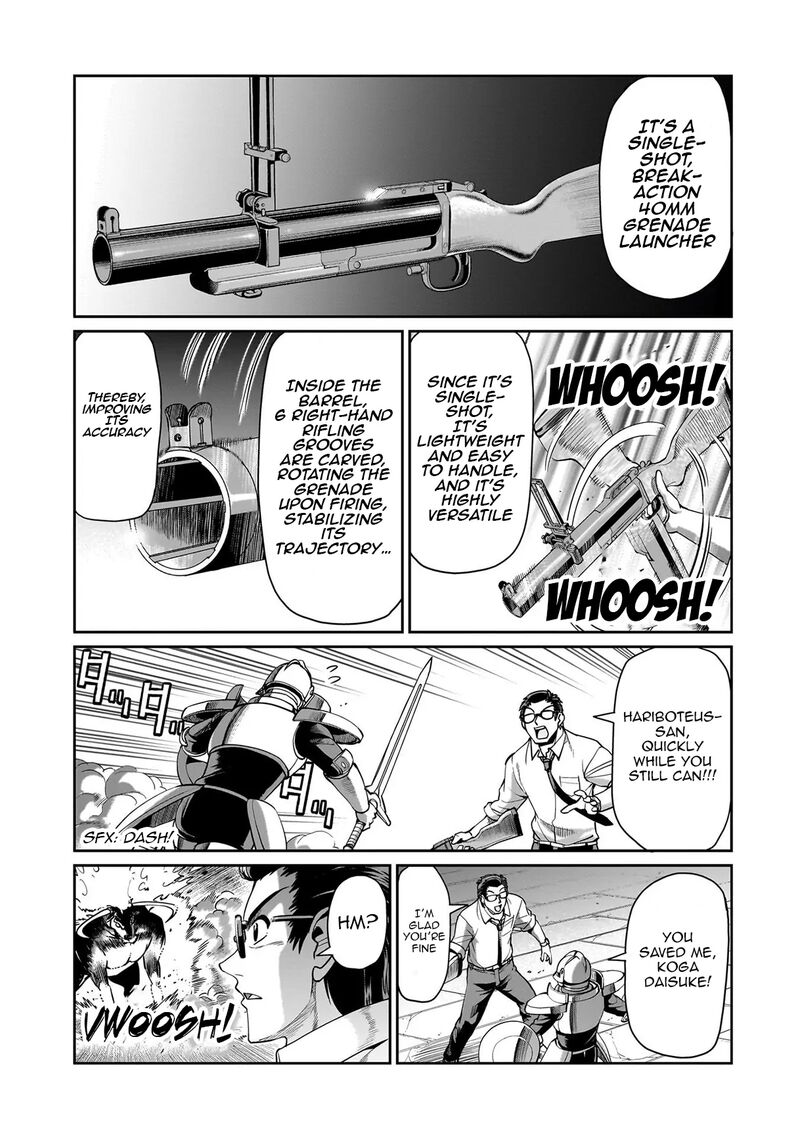 Isekai Shokan Ojisan No Ju Muso Life Sabage Suki Salary Man Ha Kaisha Owari Ni Isekai He Chokuki Suru 68 16