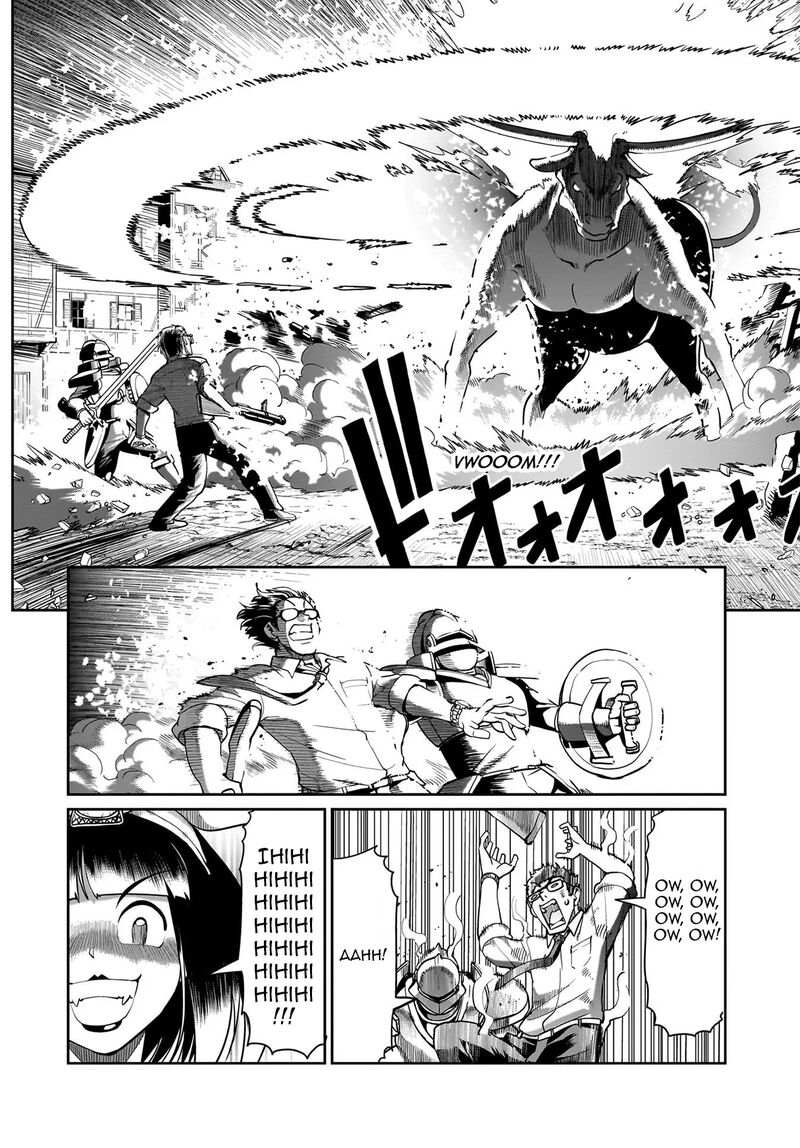 Isekai Shokan Ojisan No Ju Muso Life Sabage Suki Salary Man Ha Kaisha Owari Ni Isekai He Chokuki Suru 68 17