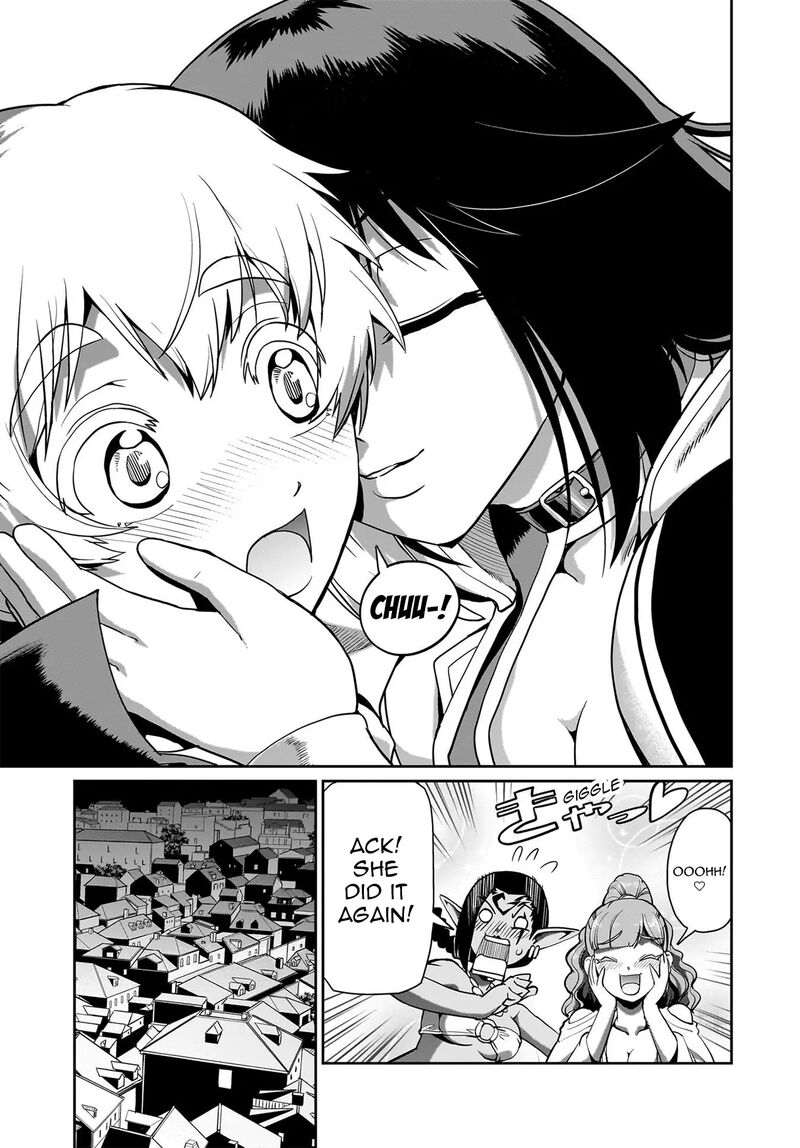 Isekai Shokan Ojisan No Ju Muso Life Sabage Suki Salary Man Ha Kaisha Owari Ni Isekai He Chokuki Suru 68 4