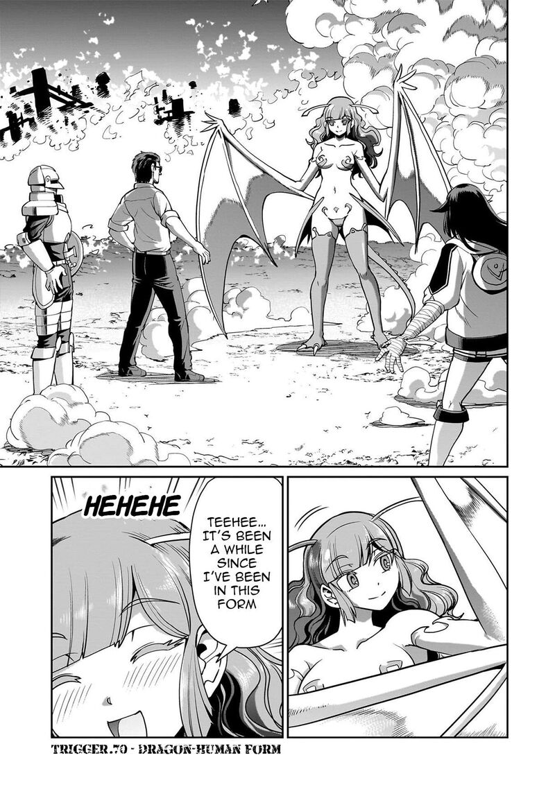 Isekai Shokan Ojisan No Ju Muso Life Sabage Suki Salary Man Ha Kaisha Owari Ni Isekai He Chokuki Suru 70 2