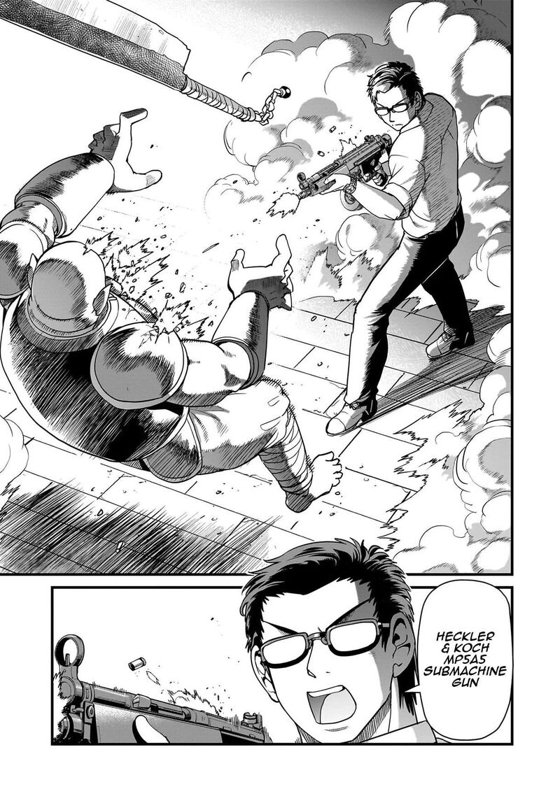 Isekai Shokan Ojisan No Ju Muso Life Sabage Suki Salary Man Ha Kaisha Owari Ni Isekai He Chokuki Suru 72 5