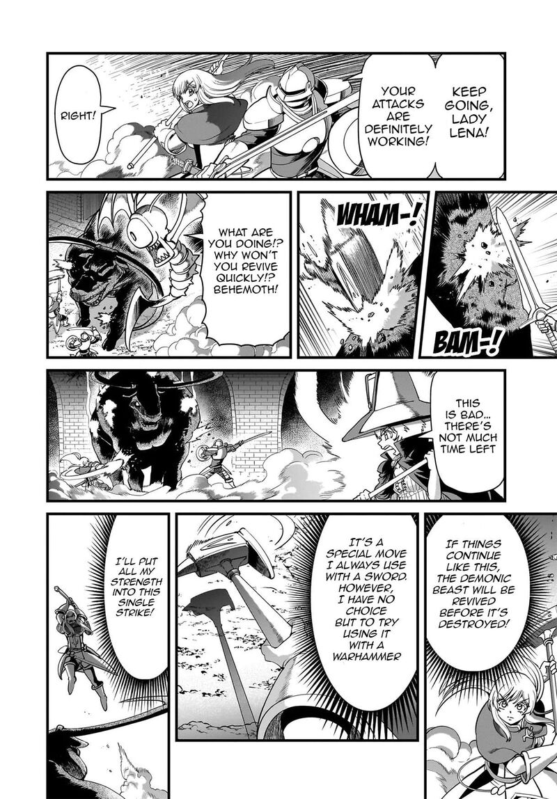 Isekai Shokan Ojisan No Ju Muso Life Sabage Suki Salary Man Ha Kaisha Owari Ni Isekai He Chokuki Suru 74 11